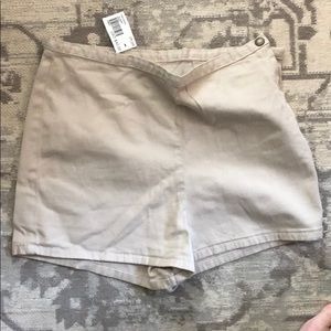 NWT American Apparel shorts 28/29